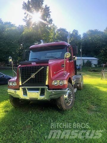 Volvo DHD Trekkvogner