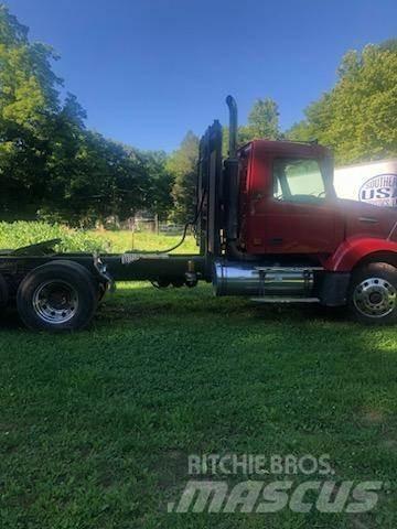 Volvo DHD Trekkvogner