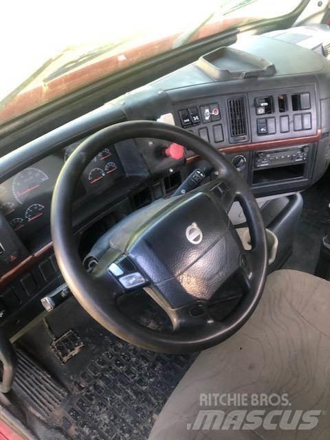 Volvo DHD Trekkvogner