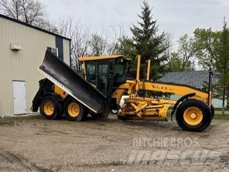 Volvo G960 Veihøvler