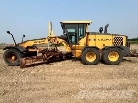 Volvo G960 Veihøvler