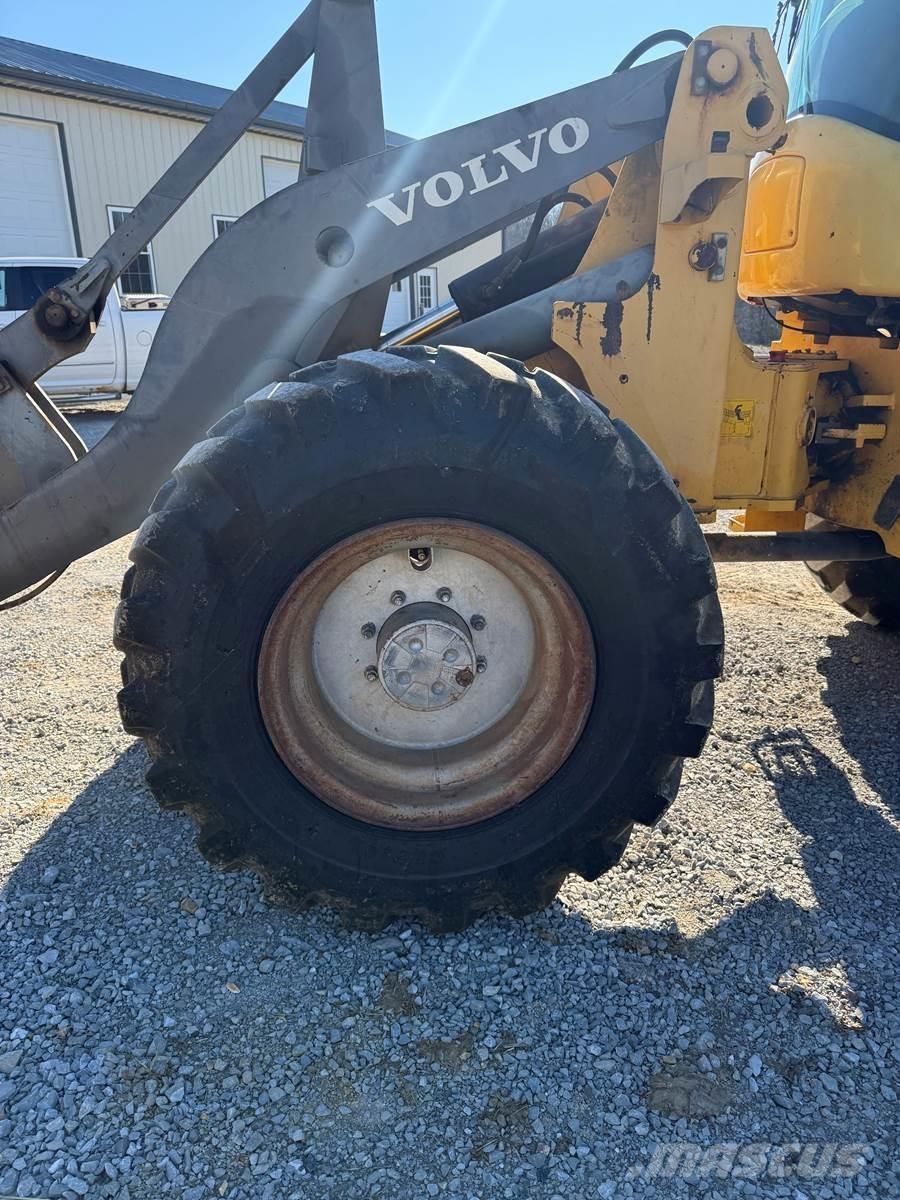 Volvo L45 Hjullastere