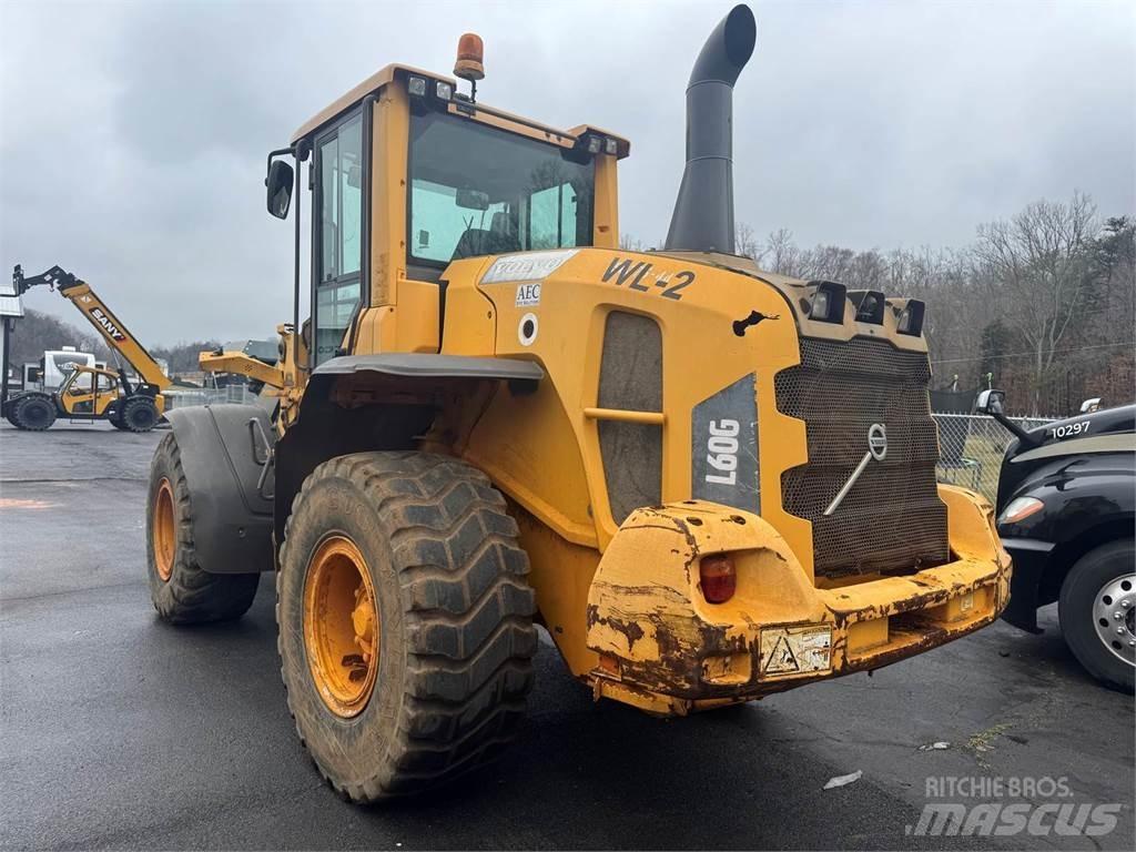 Volvo L60G Hjullastere