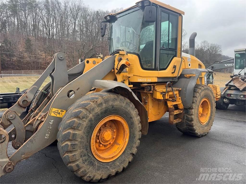 Volvo L60G Hjullastere