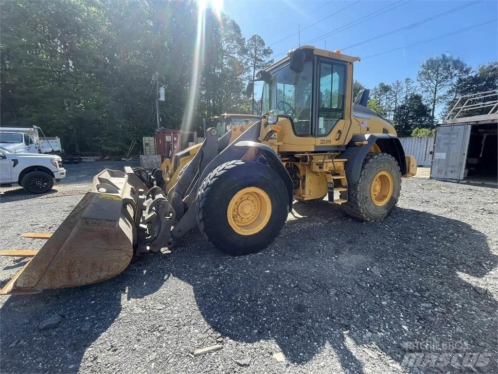 Volvo L60H Hjullastere