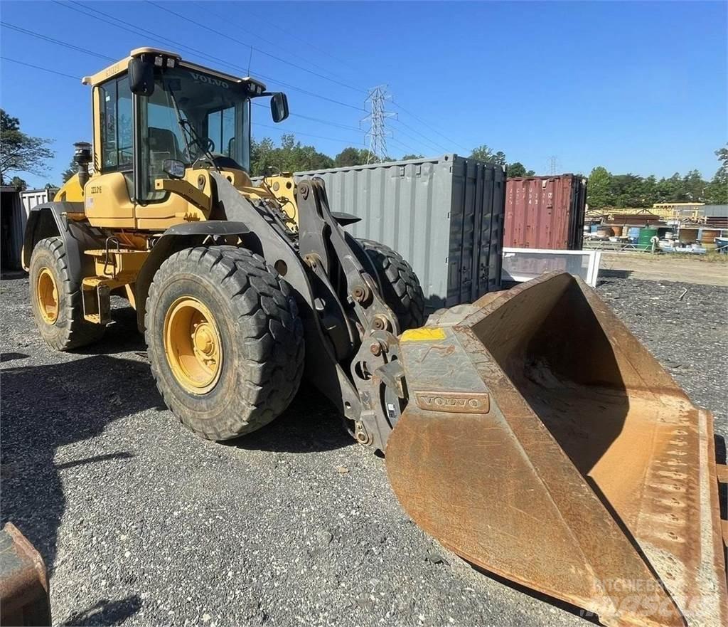 Volvo L60H Hjullastere