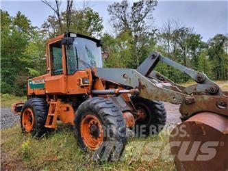 Volvo L70C Hjullastere