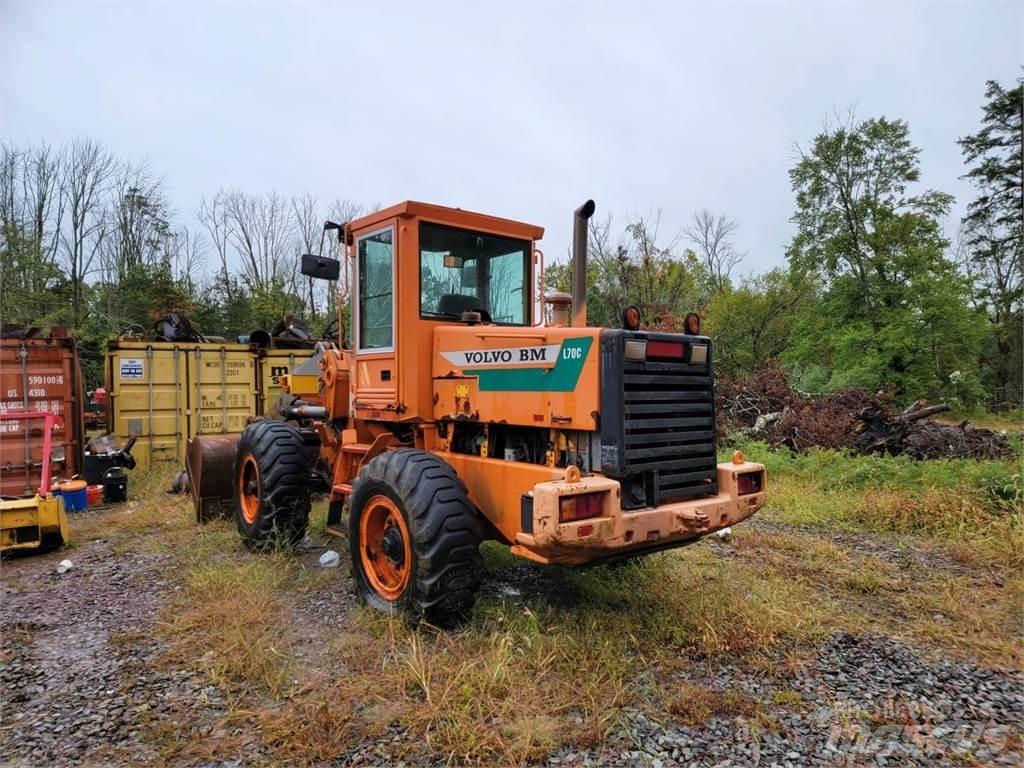 Volvo L70C Hjullastere