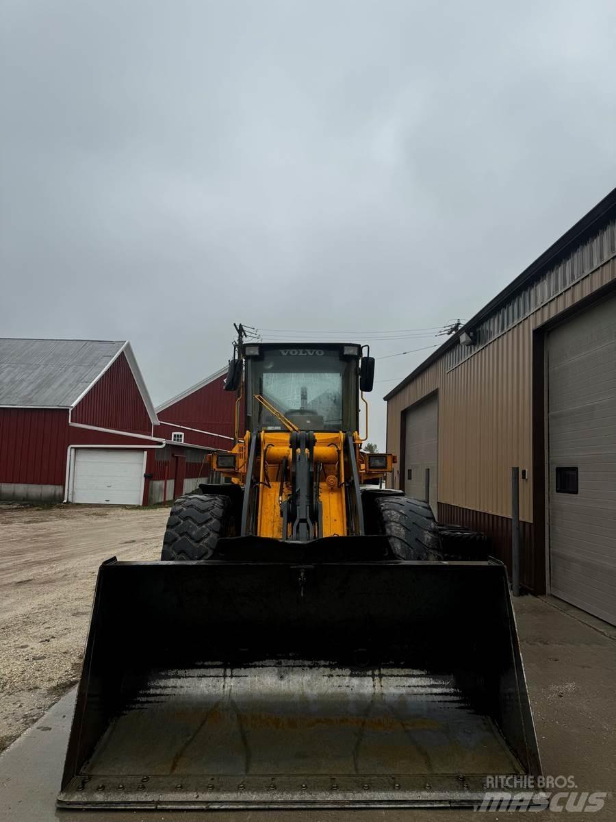 Volvo L70C Hjullastere