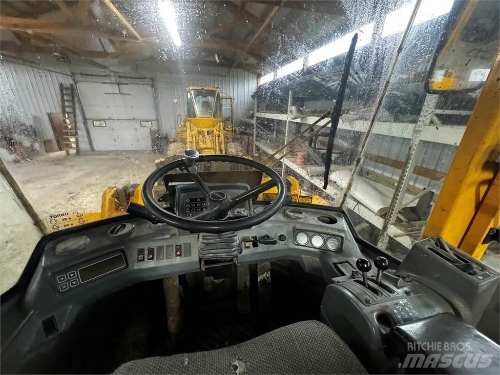 Volvo L70C Hjullastere