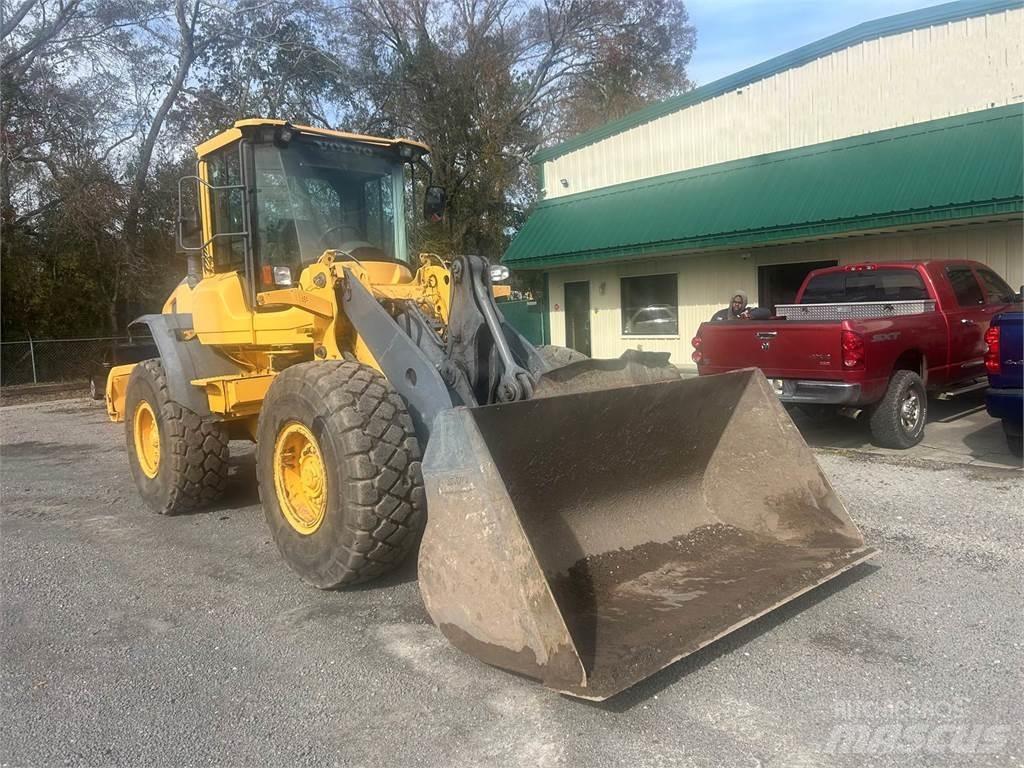 Volvo L70G Hjullastere