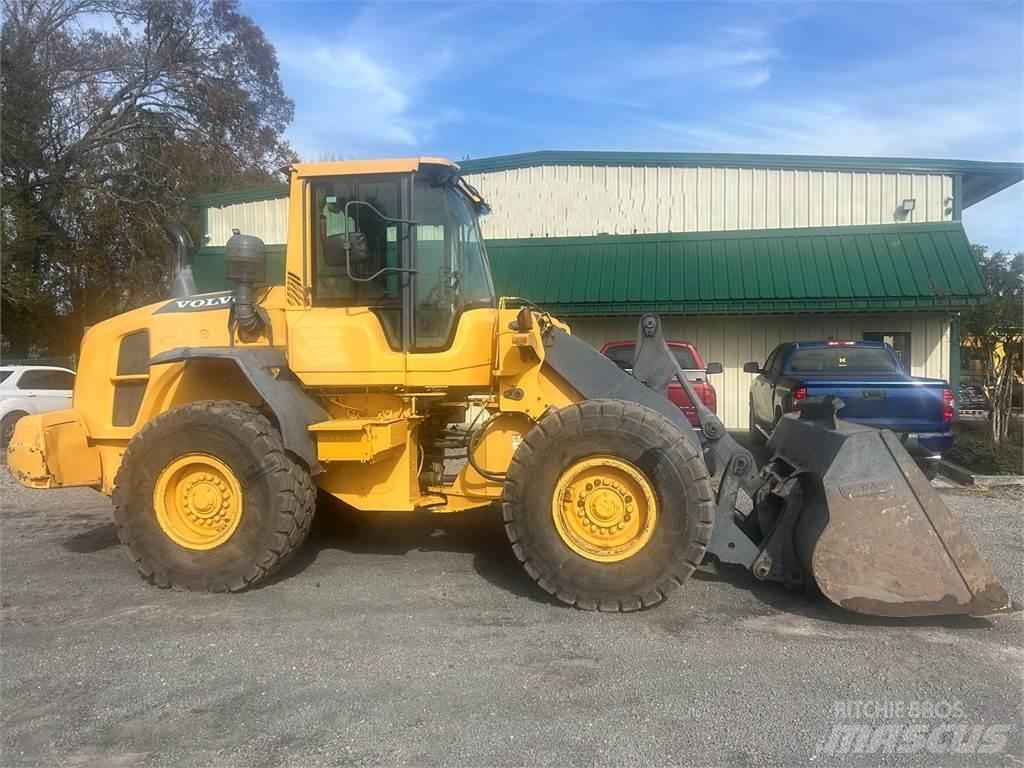 Volvo L70G Hjullastere