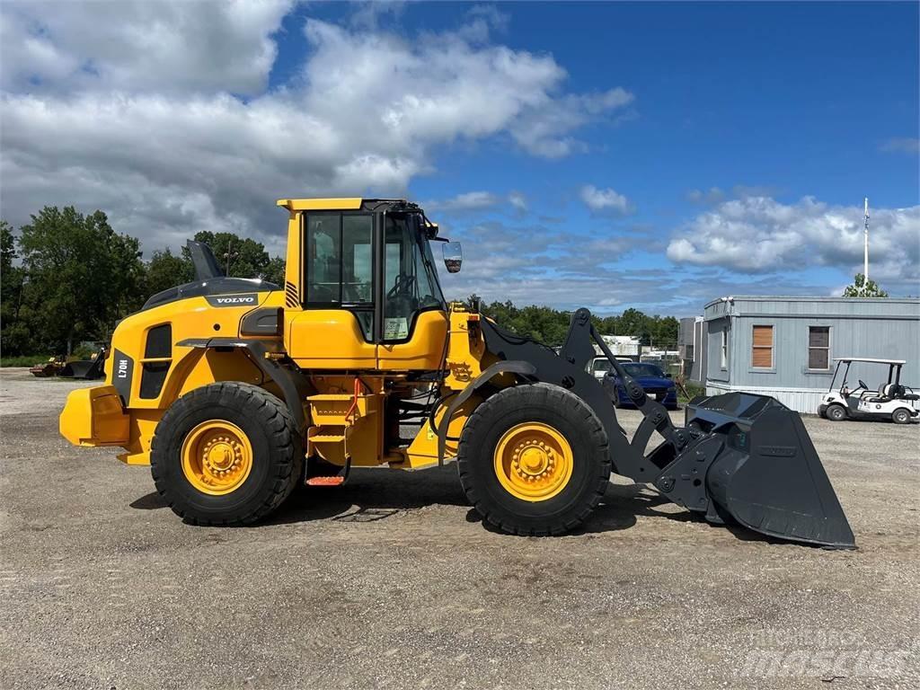 Volvo L70H Hjullastere