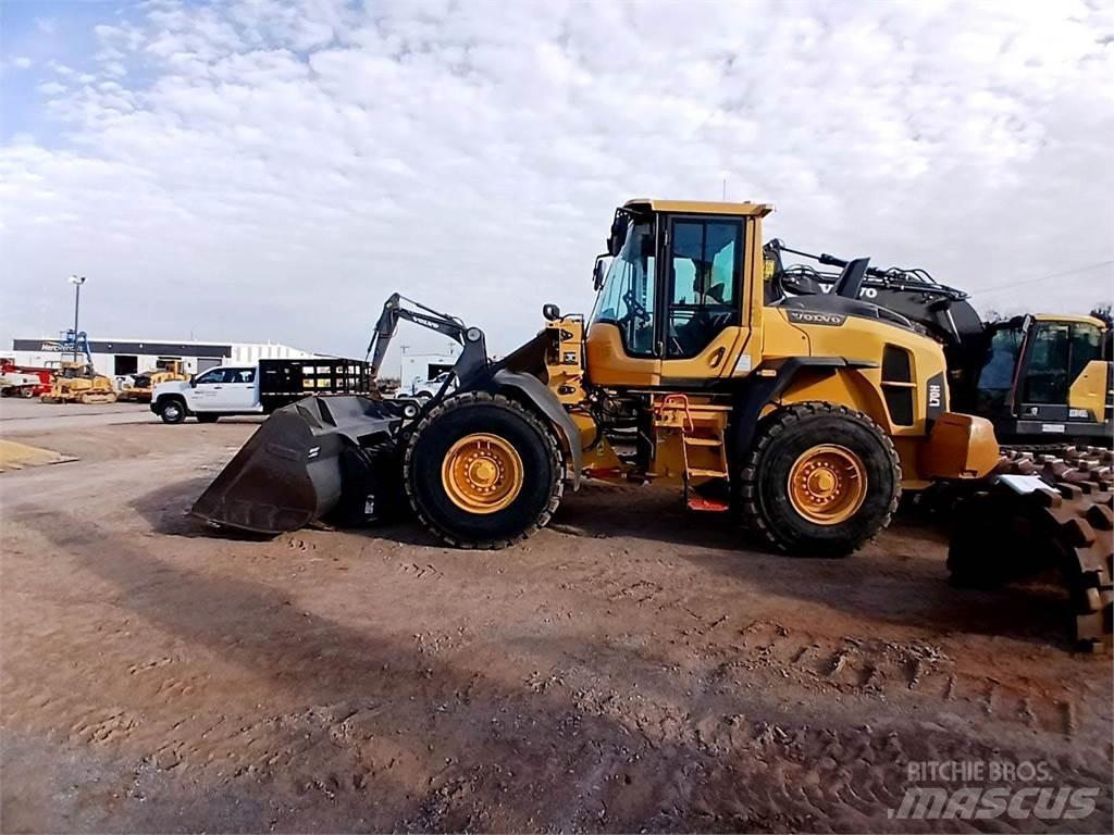 Volvo L70H Hjullastere