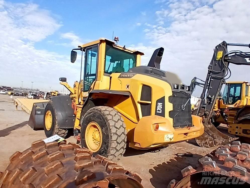 Volvo L70H Hjullastere