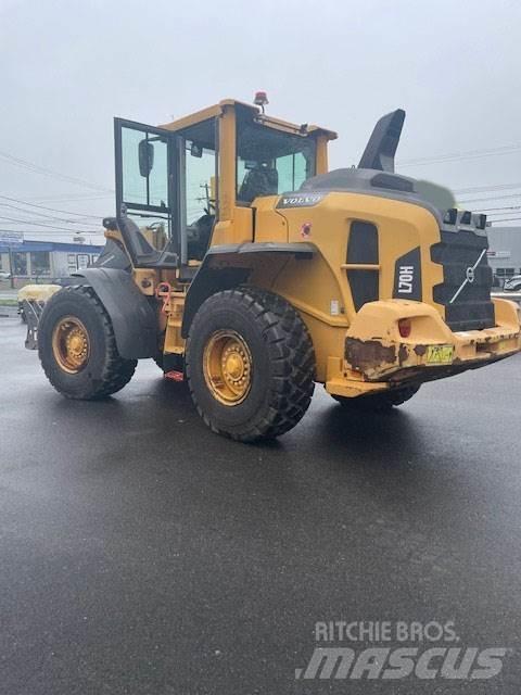 Volvo L70H Hjullastere