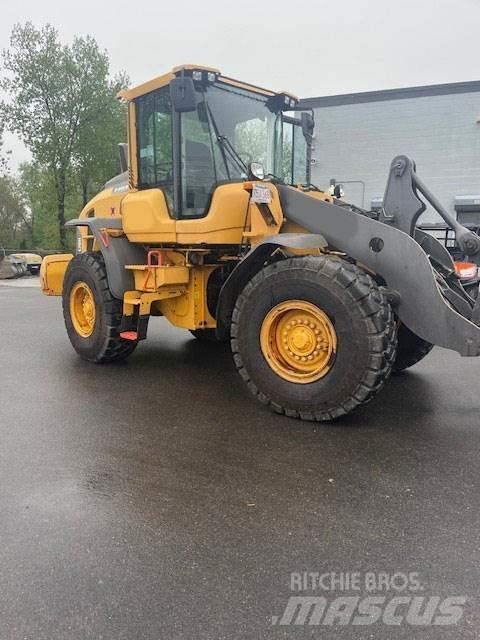 Volvo L70H Hjullastere