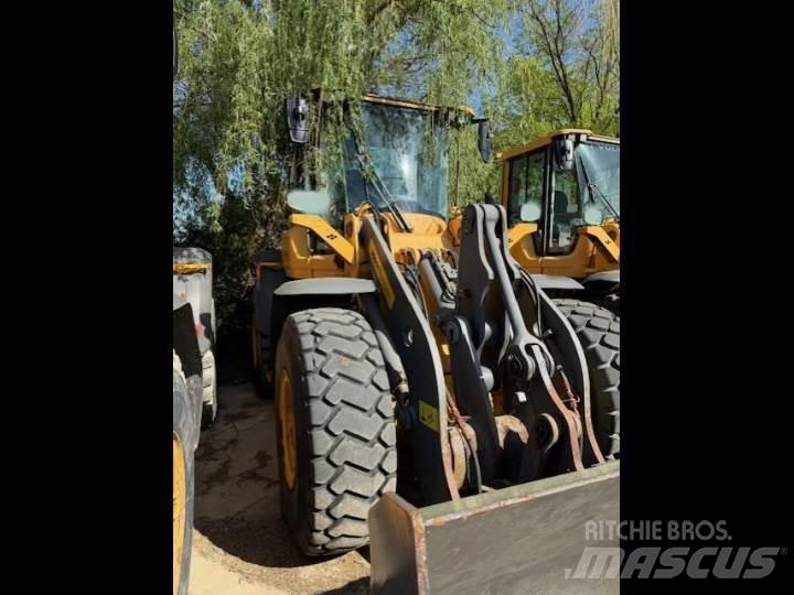 Volvo L70H Hjullastere