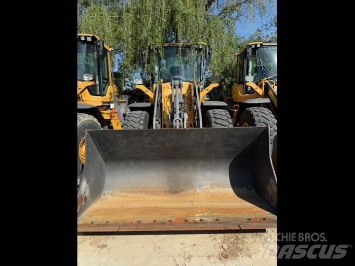 Volvo L70H Hjullastere