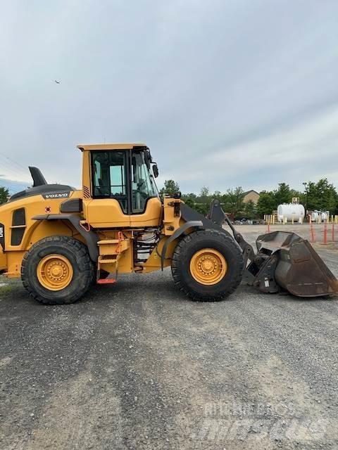 Volvo L70H Hjullastere