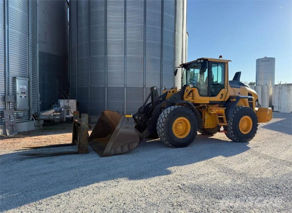 Volvo L70H Hjullastere