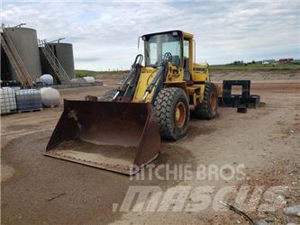 Volvo L90 Hjullastere