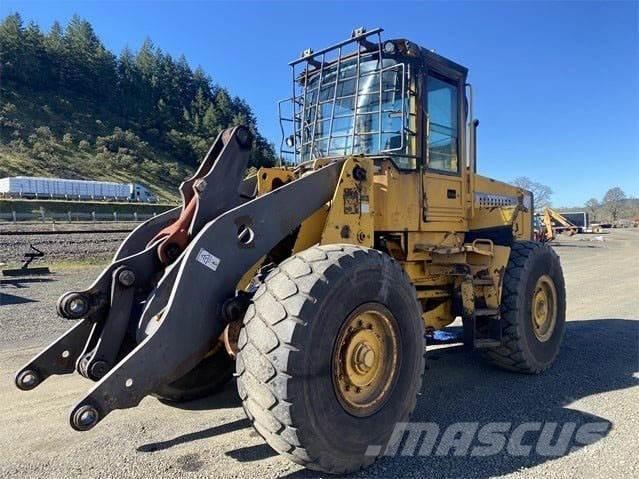 Volvo L90C Hjullastere