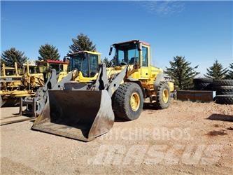 Volvo L90E Hjullastere