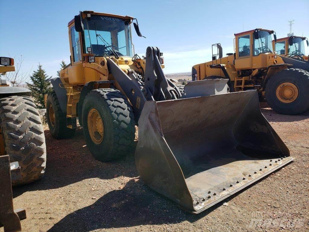 Volvo L90E Hjullastere