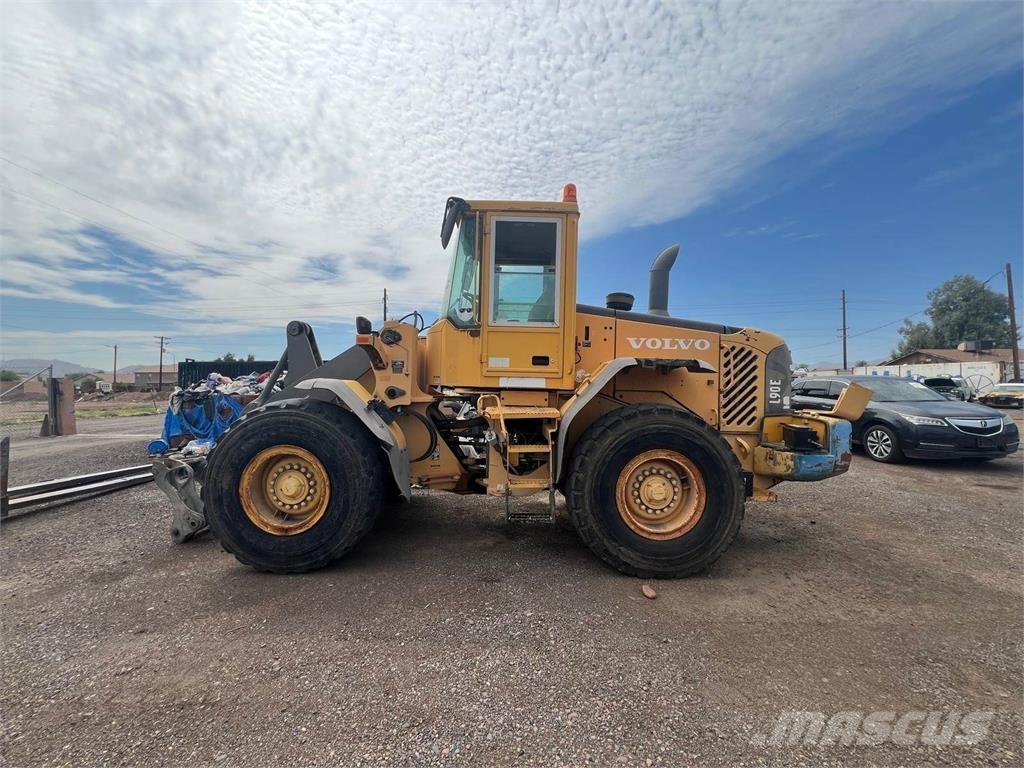 Volvo L90E Hjullastere
