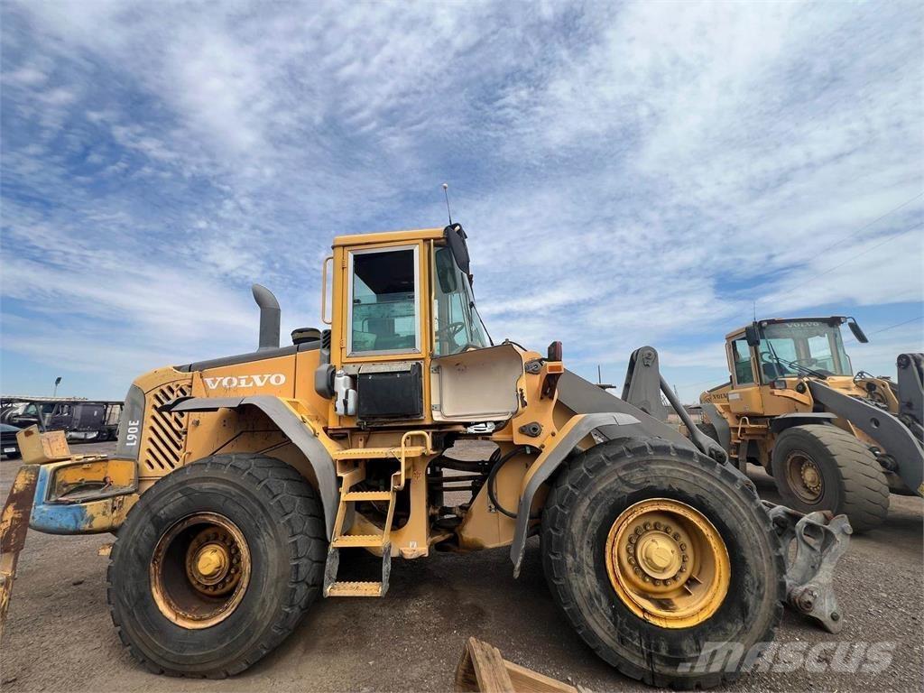 Volvo L90E Hjullastere