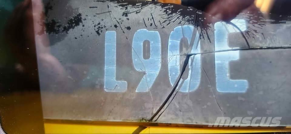 Volvo L90E Hjullastere