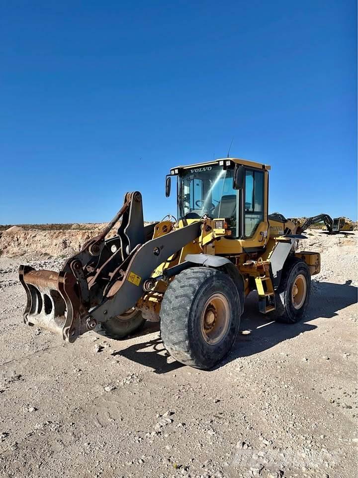 Volvo L90F Hjullastere