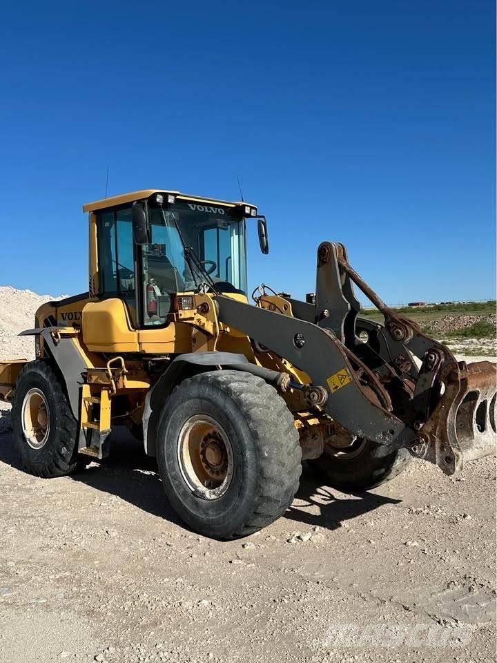 Volvo L90F Hjullastere