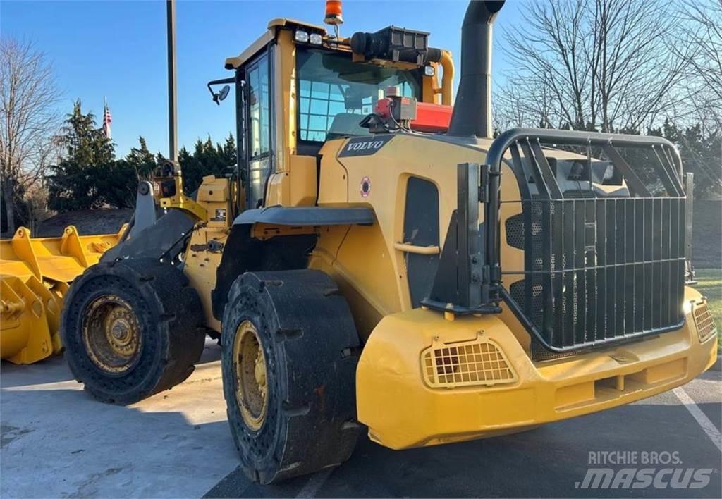 Volvo L90G Hjullastere