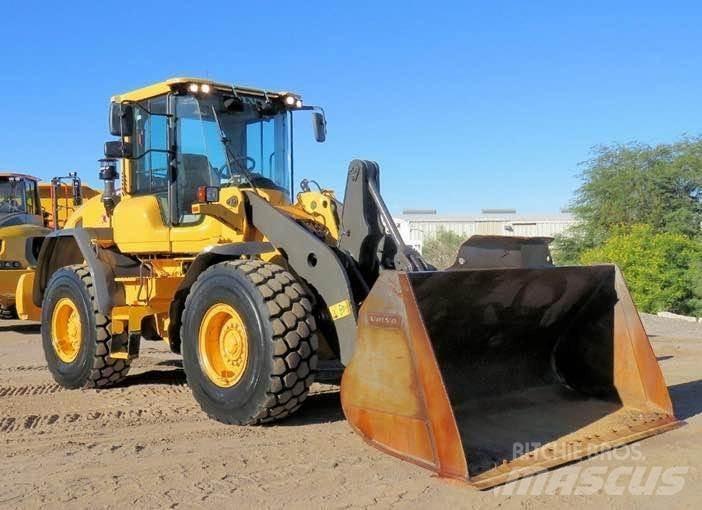 Volvo L90G Hjullastere