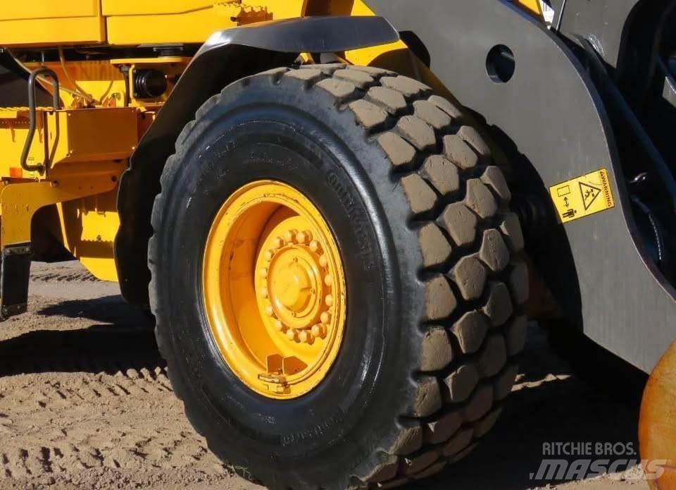 Volvo L90G Hjullastere