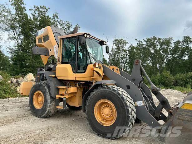Volvo L90G Hjullastere