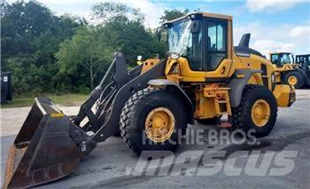 Volvo L90H Hjullastere