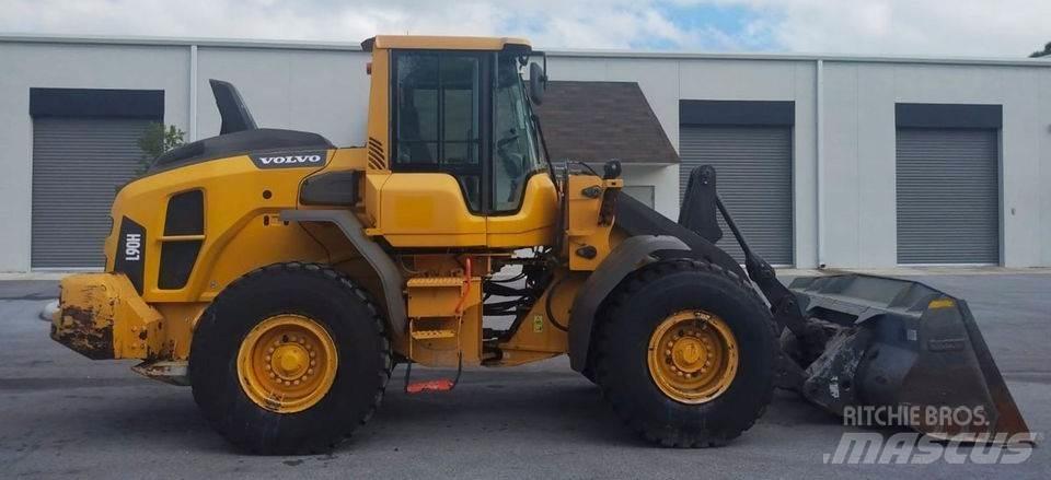 Volvo L90H Hjullastere