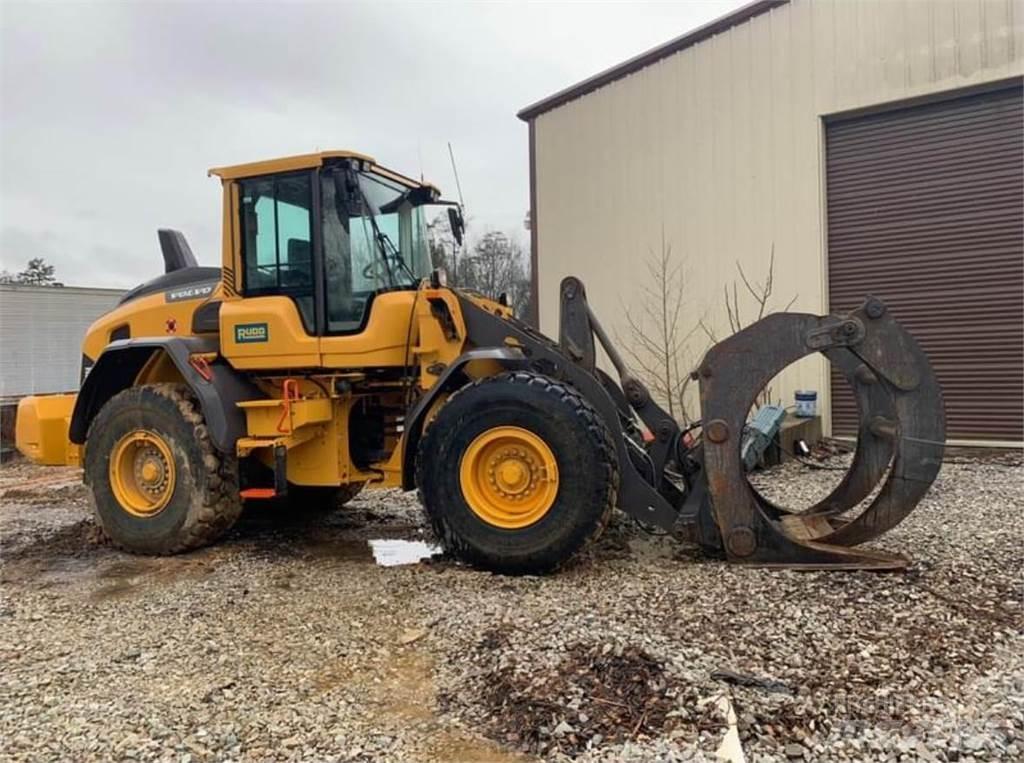 Volvo L90H Hjullastere