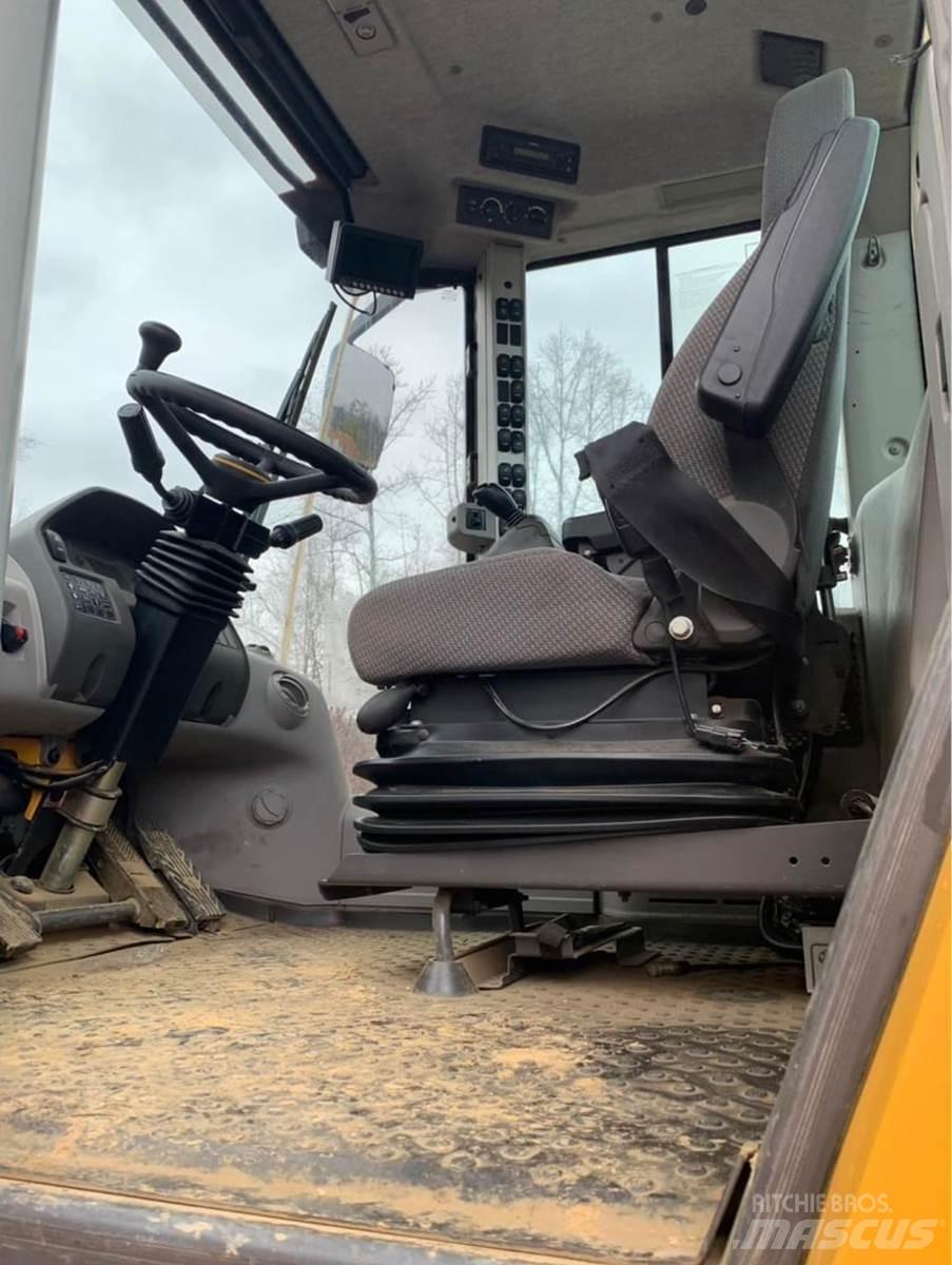Volvo L90H Hjullastere