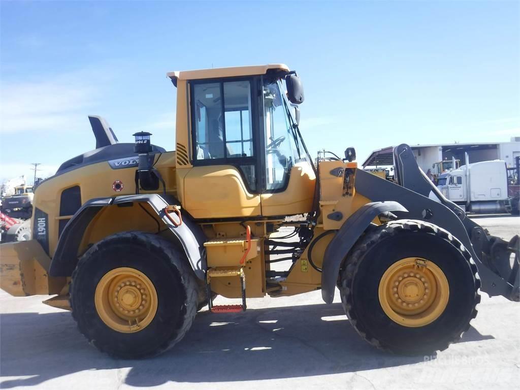 Volvo L90H Hjullastere