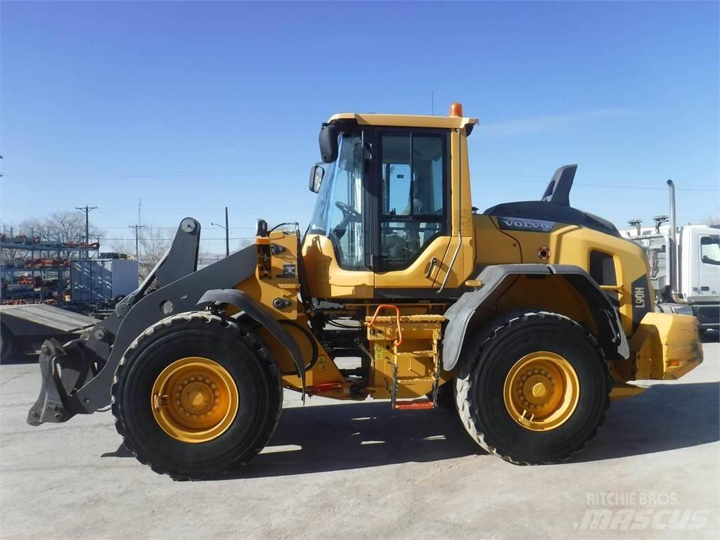Volvo L90H Hjullastere