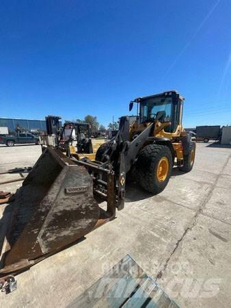 Volvo L90H Hjullastere