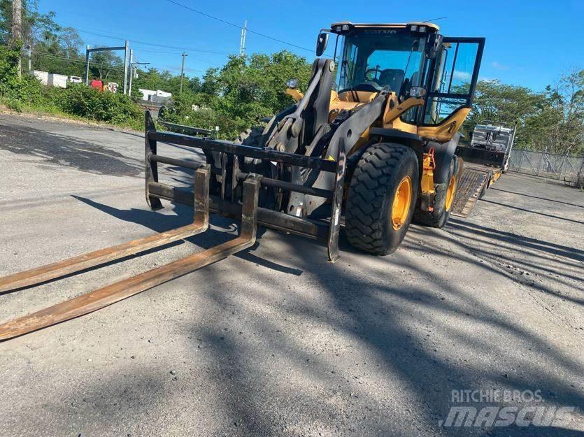 Volvo L90H Hjullastere