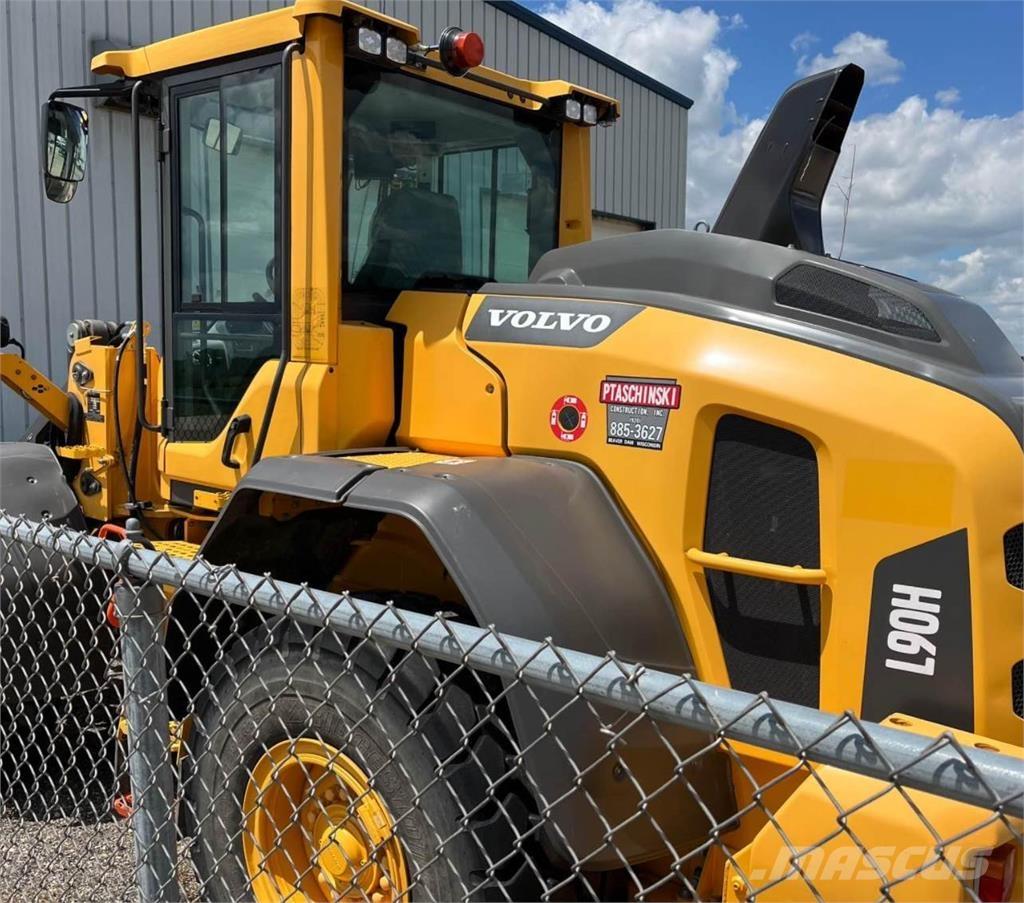 Volvo L90H Hjullastere