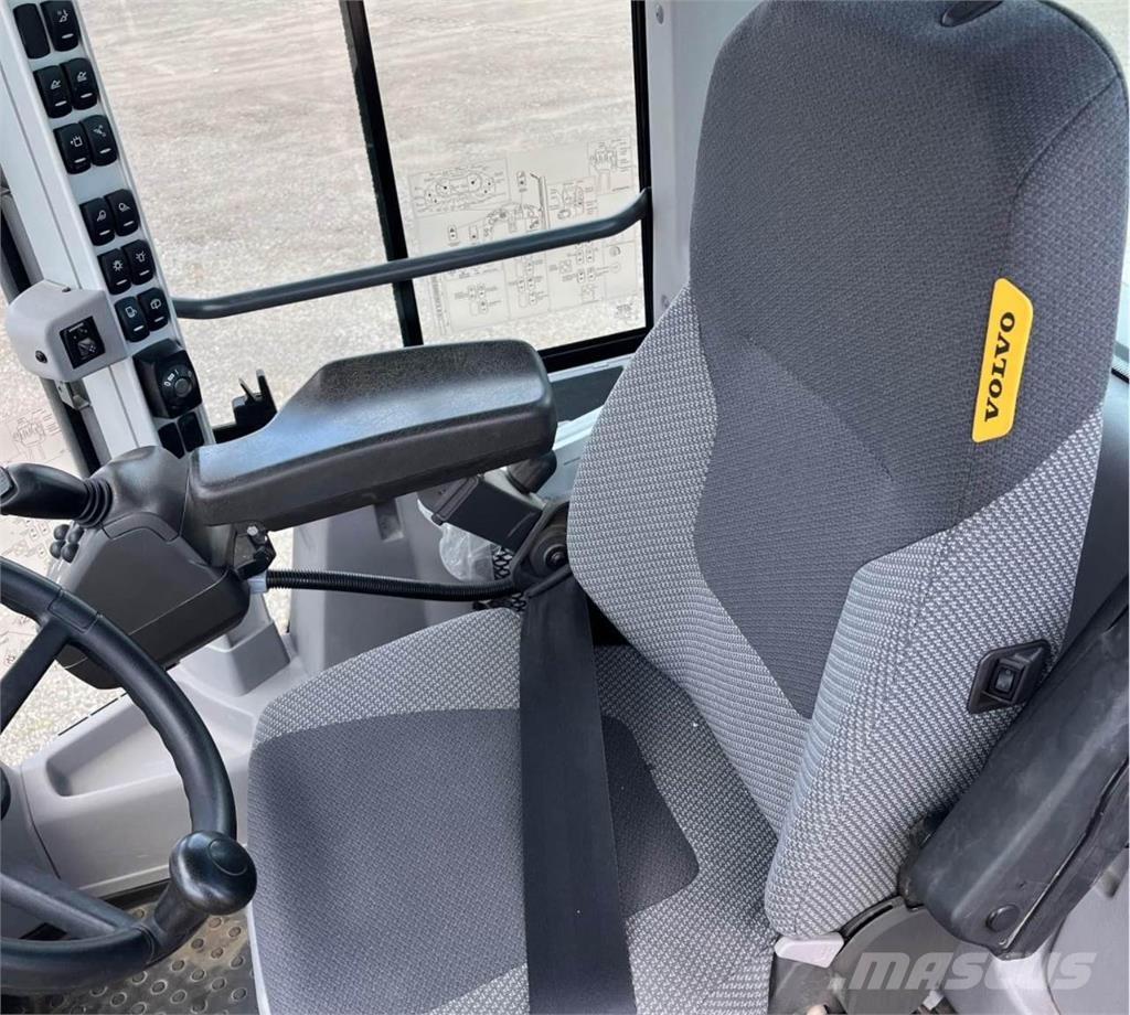 Volvo L90H Hjullastere