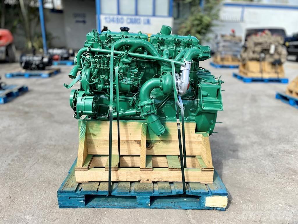 Volvo TD60 Motorer
