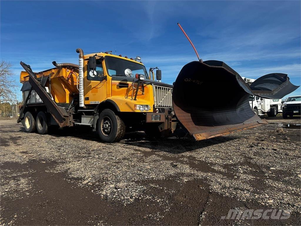 Volvo VHD Snøploger- og skjær
